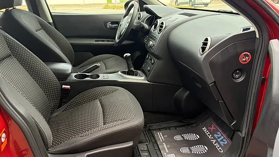 Nissan Qashqai 2007 photo 3