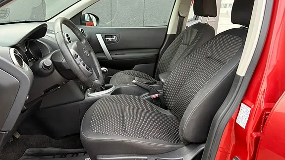 Nissan Qashqai 2007 photo 4