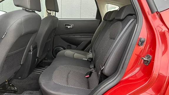 Nissan Qashqai 2007 photo 5