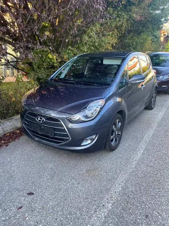 Hyundai Ix20