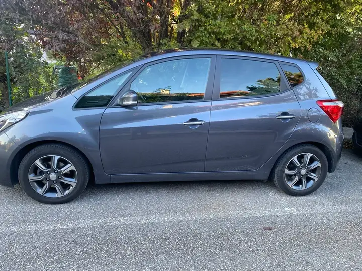 Hyundai Ix20 2019 photo 2