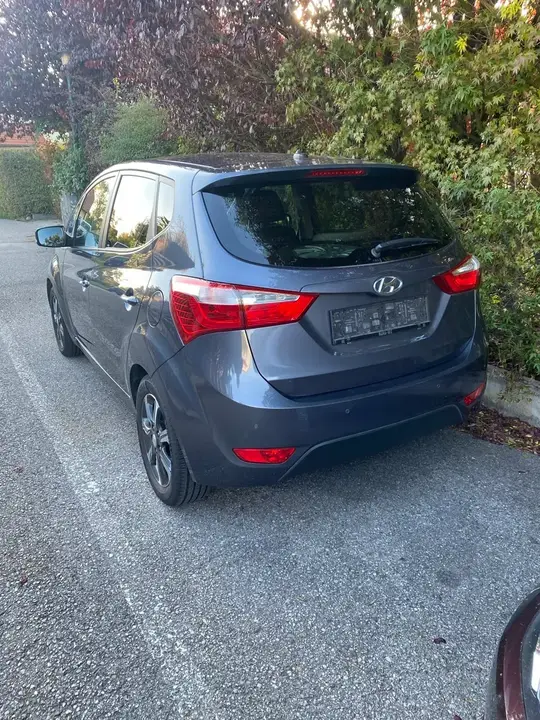 Hyundai Ix20 2019 photo 3