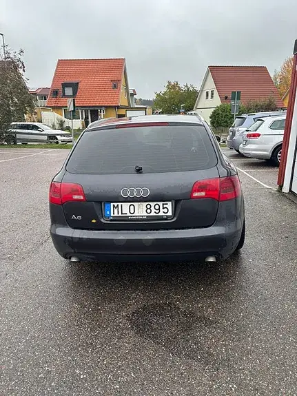 Audi A6 2008 photo 5