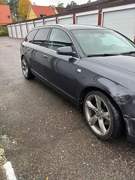 Audi A6 2008 photo 3