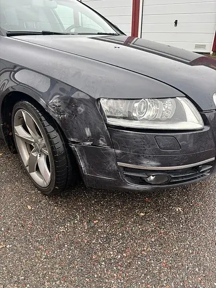 Audi A6 2008 photo 4