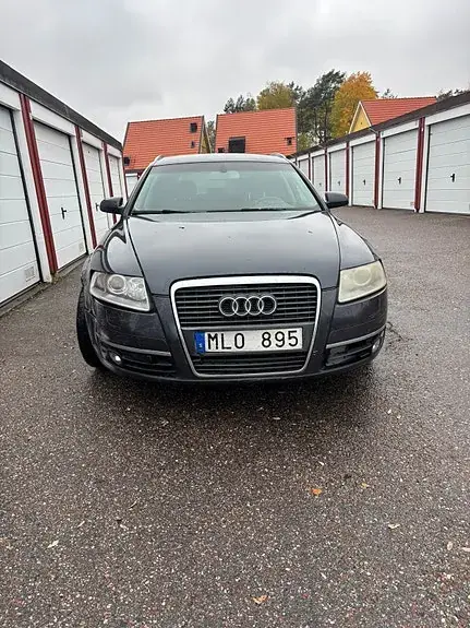 Audi A6 2008 photo 2