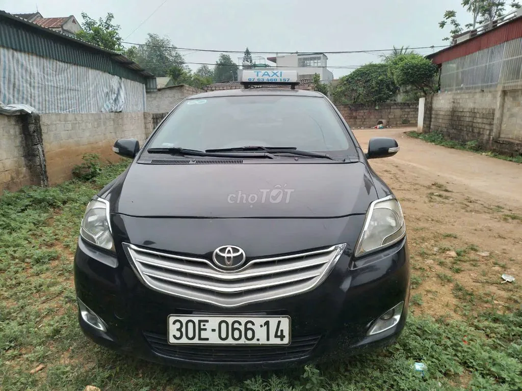 Toyota Vios 2010 photo 2