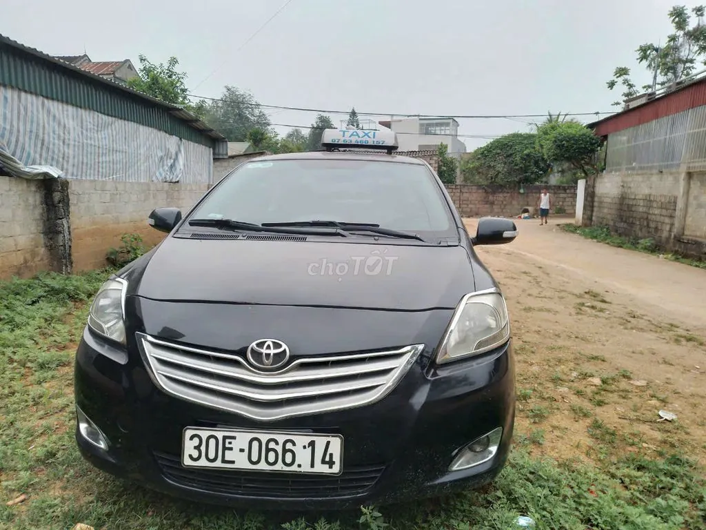 Toyota Vios 2010 photo 3