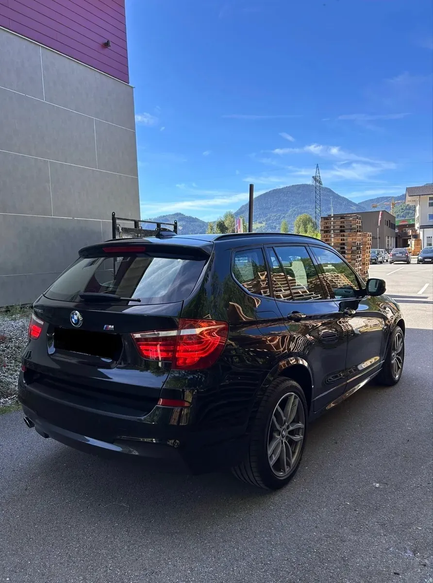 BMW X3 2011 photo 3