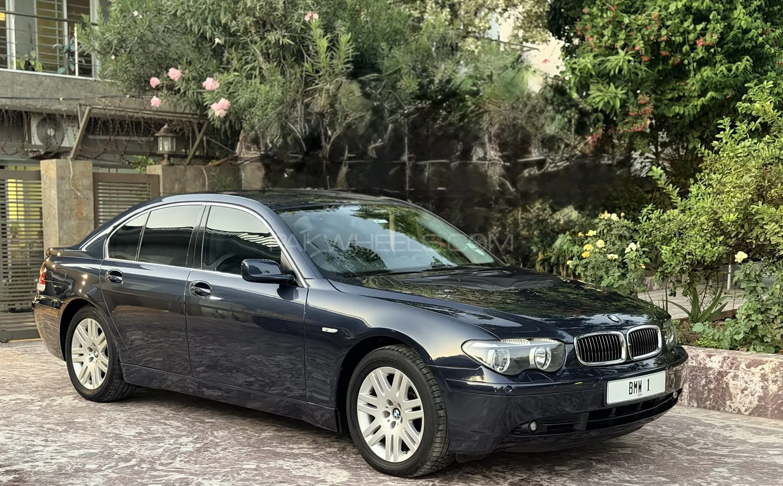 BMW 7 Series