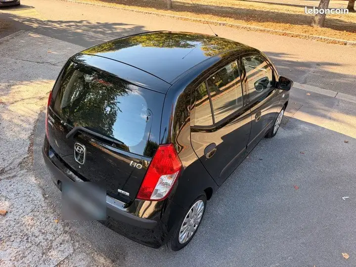 Hyundai I10 2009 photo 2