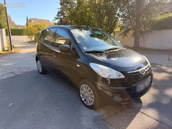 Hyundai I10