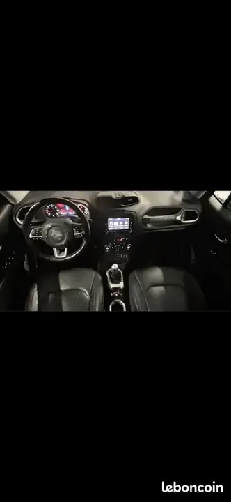 Jeep Renegade 2016 photo 2