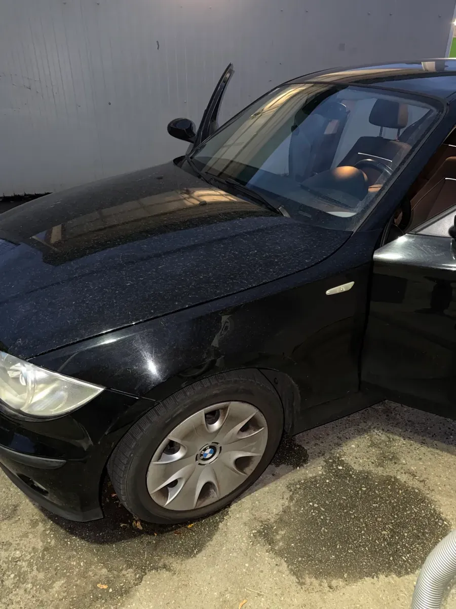 BMW 1 Series 2006 photo 2