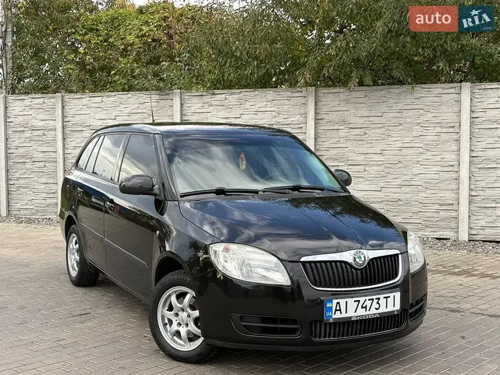 Skoda Fabia