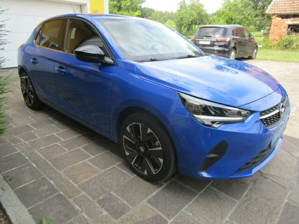 Opel Corsa 2022 photo 2