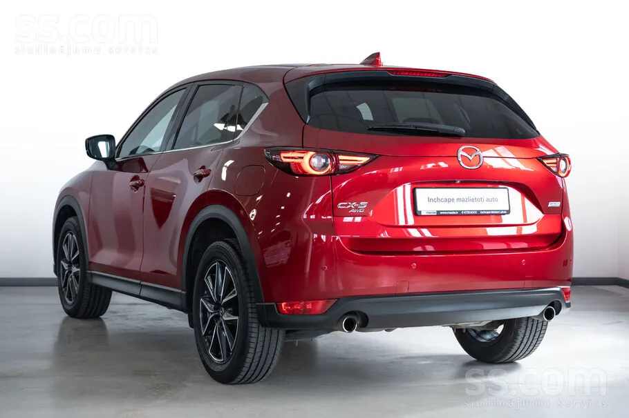 Mazda Cx-5 2017 photo 3