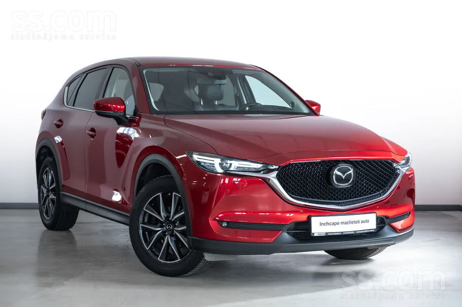 Mazda Cx-5 2017 photo 2