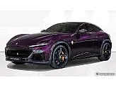 Ferrari Purosangue