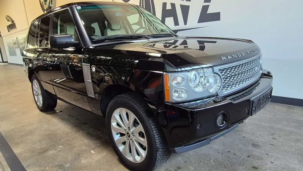 Land Rover Range Rover 2008 photo 3