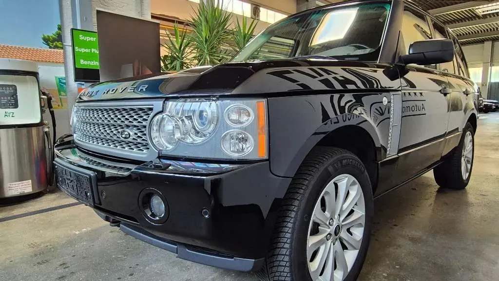 Land Rover Range Rover 2008 photo 2