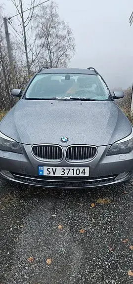 BMW 525D 2009 photo 2