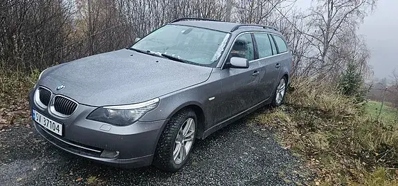 BMW 525D