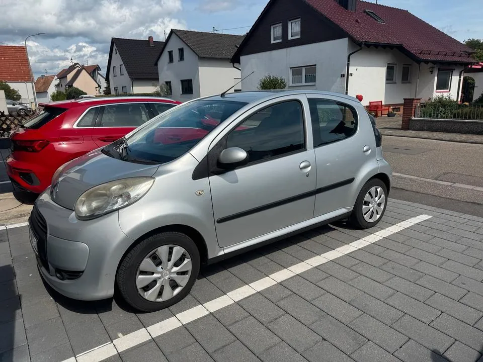 Citroen C1