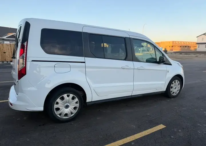 Ford Transit Connect 2020 photo 2