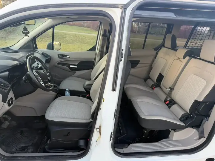 Ford Transit Connect 2020 photo 5