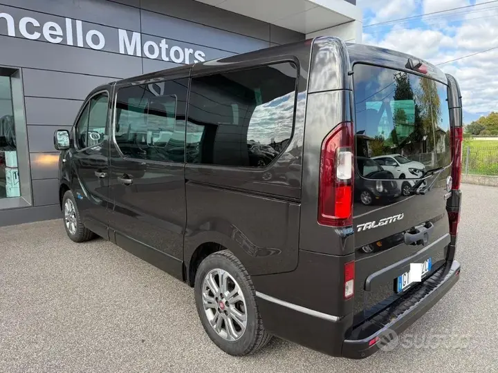 Fiat Talento 2020 photo 4