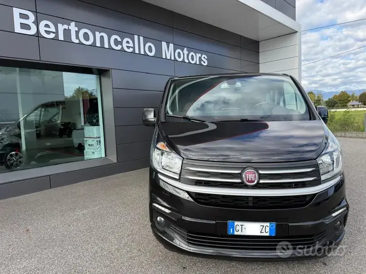 Fiat Talento 2020 photo 2
