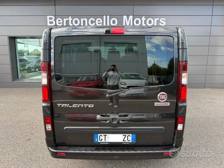Fiat Talento 2020 photo 5