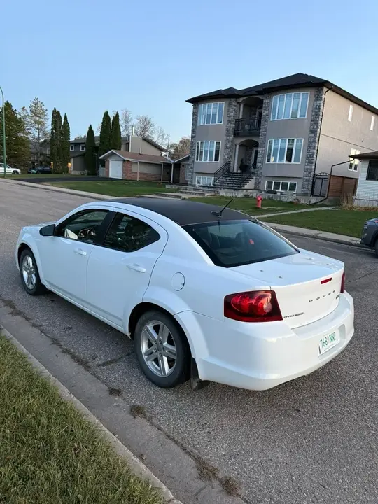 Dodge Avenger