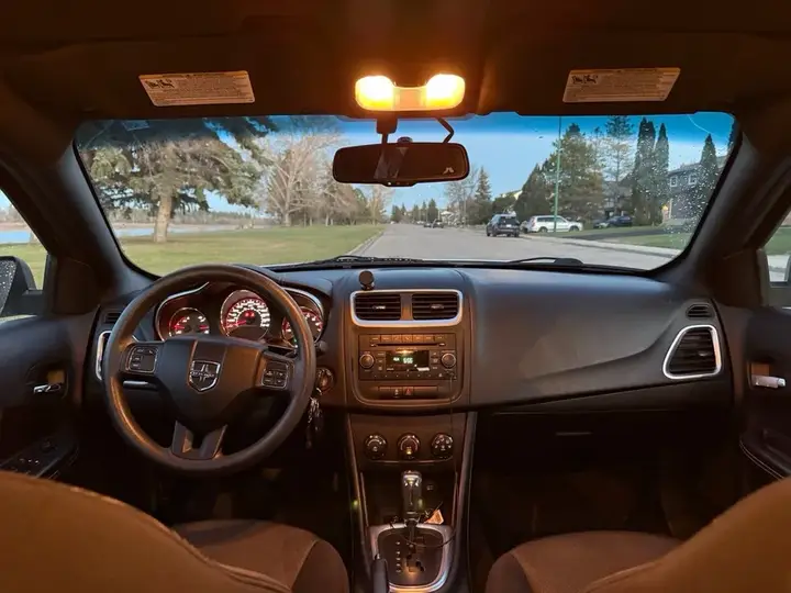 Dodge Avenger 2013 photo 4