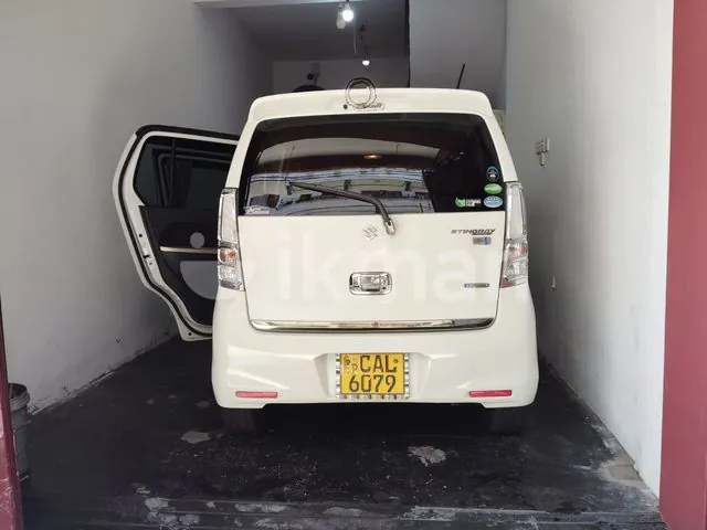 Suzuki Wagon R 2015 photo 4