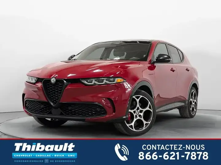 Alfa Romeo Tonale