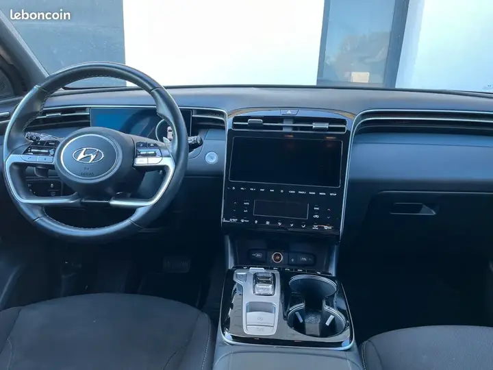 Hyundai Tucson 2023 photo 3