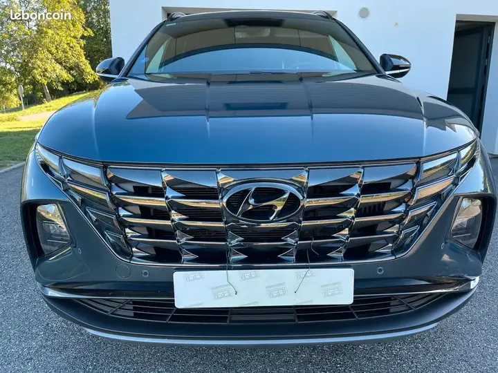 Hyundai Tucson 2023 photo 4