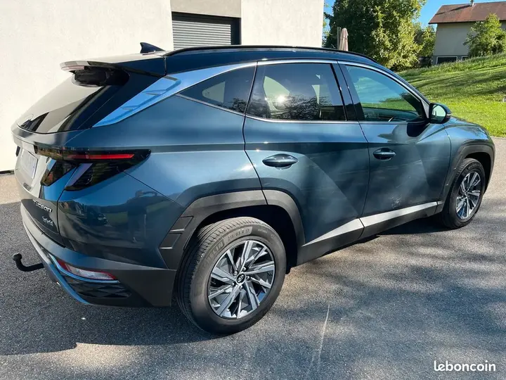Hyundai Tucson 2023 photo 2