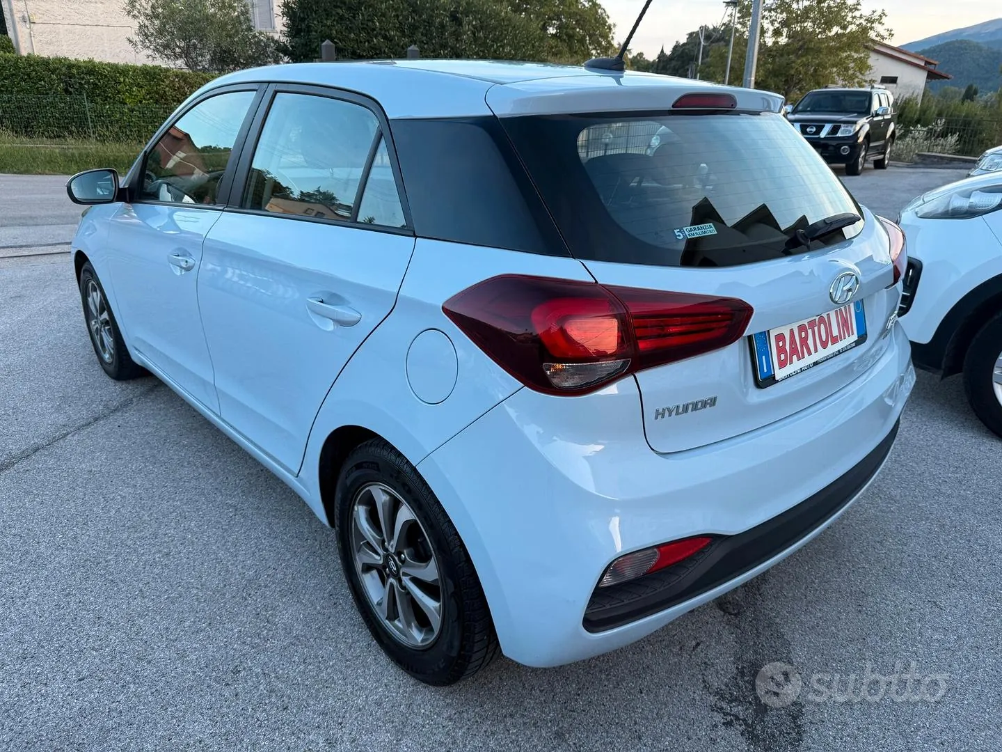 Hyundai I20 2019 photo 4