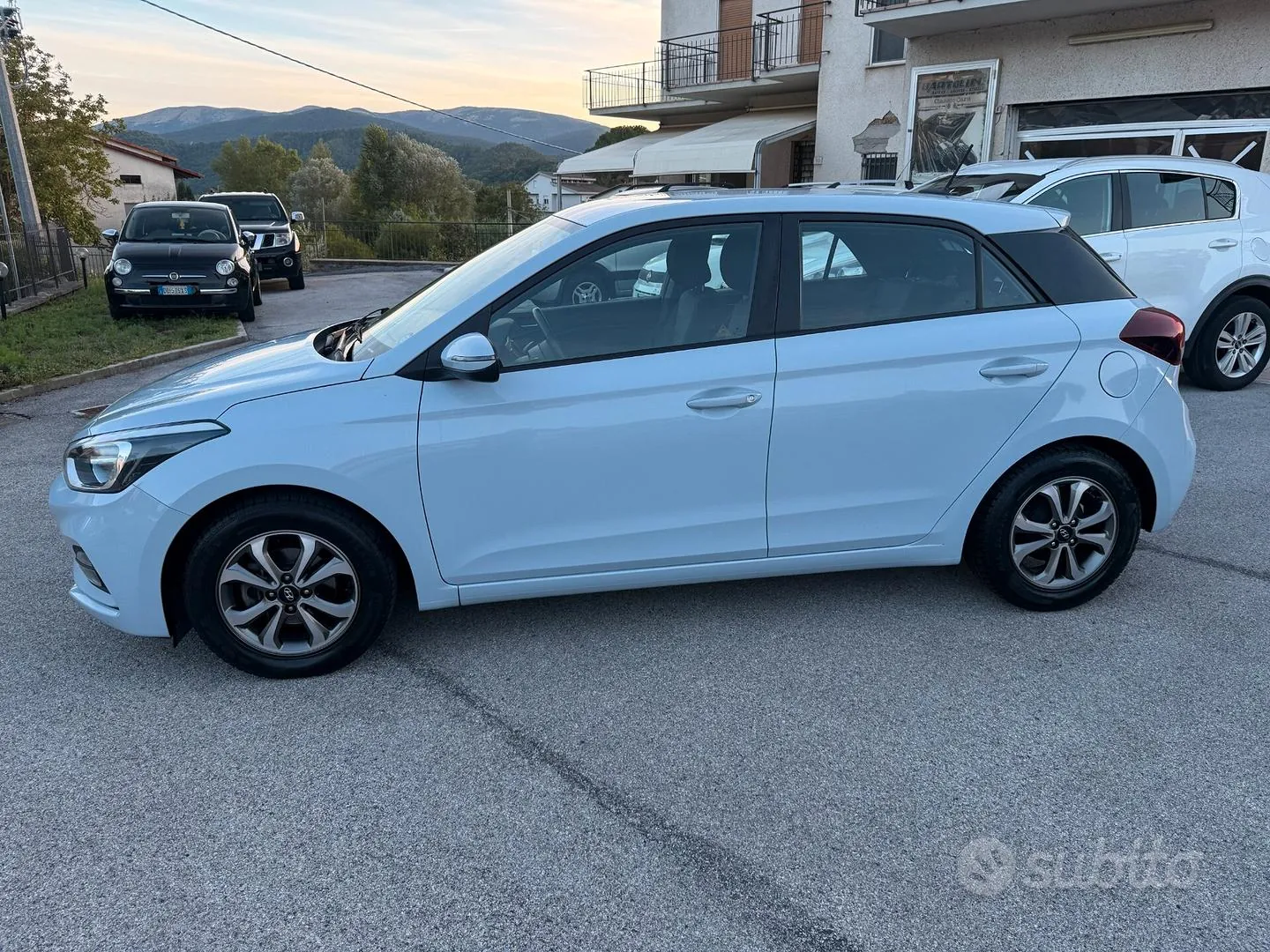Hyundai I20 2019 photo 3