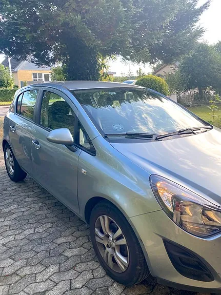 Opel Corsa 2014 photo 5