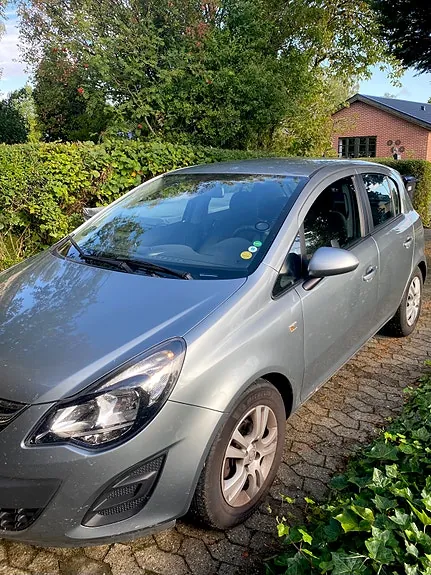 Opel Corsa 2014 photo 4