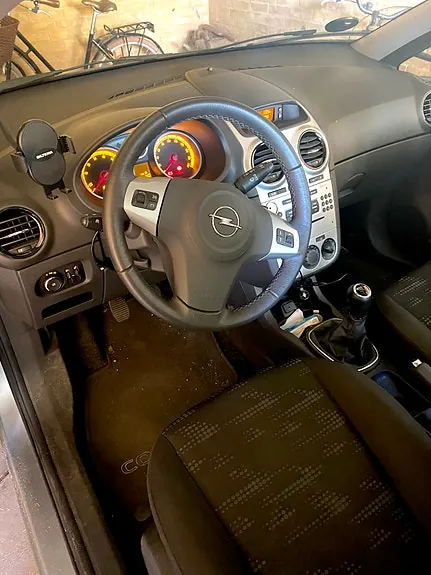 Opel Corsa 2014 photo 3