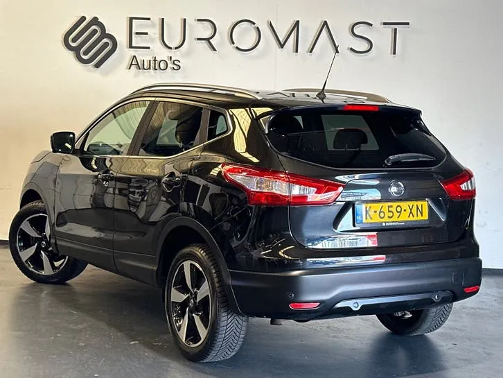 Nissan Qashqai 2015 photo 3