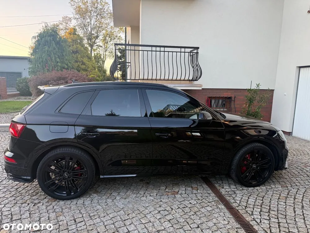 Audi Sq5 2019 photo 3