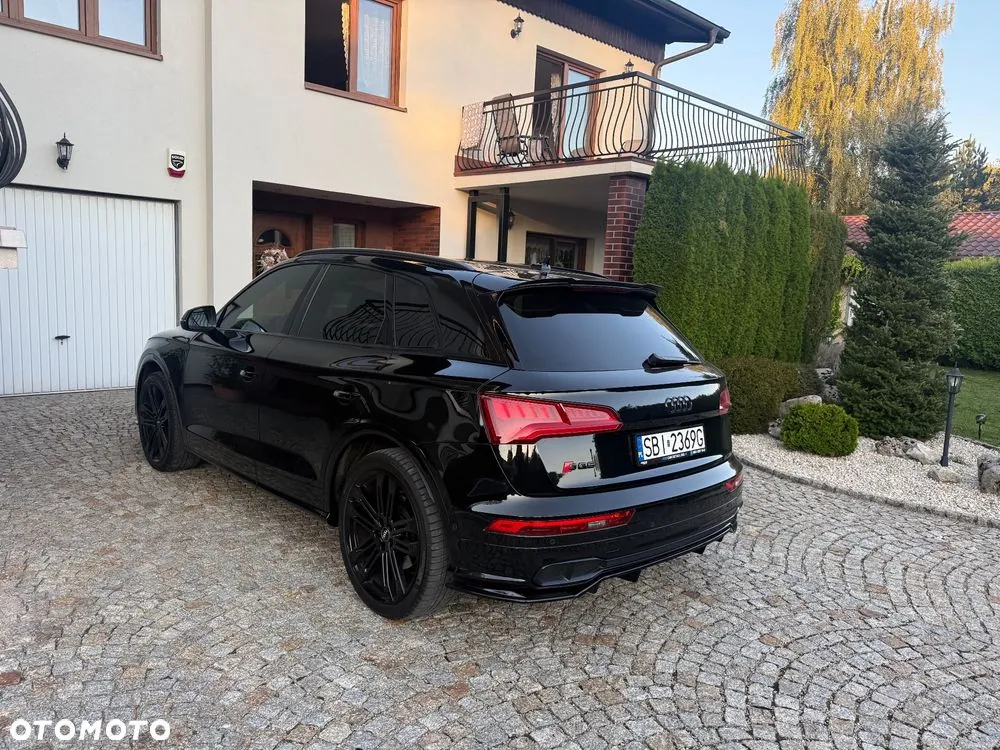 Audi Sq5 2019 photo 4