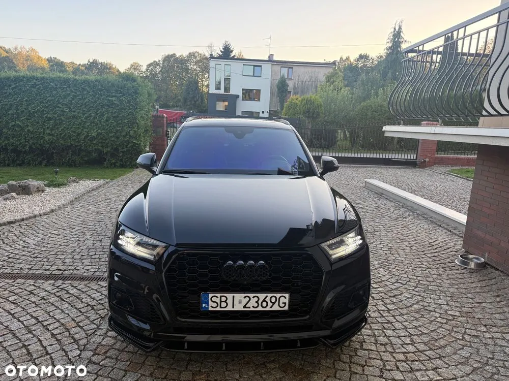 Audi Sq5 2019 photo 2