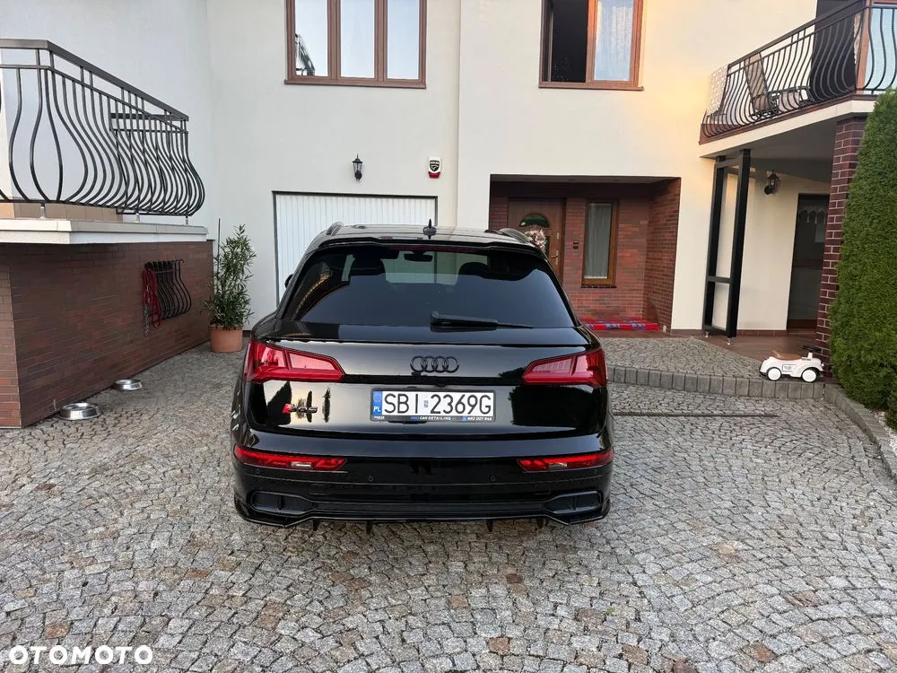 Audi Sq5 2019 photo 5